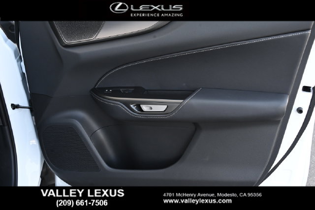 New 2026 Lexus NX 350h F Sport AWD/4WD image 20