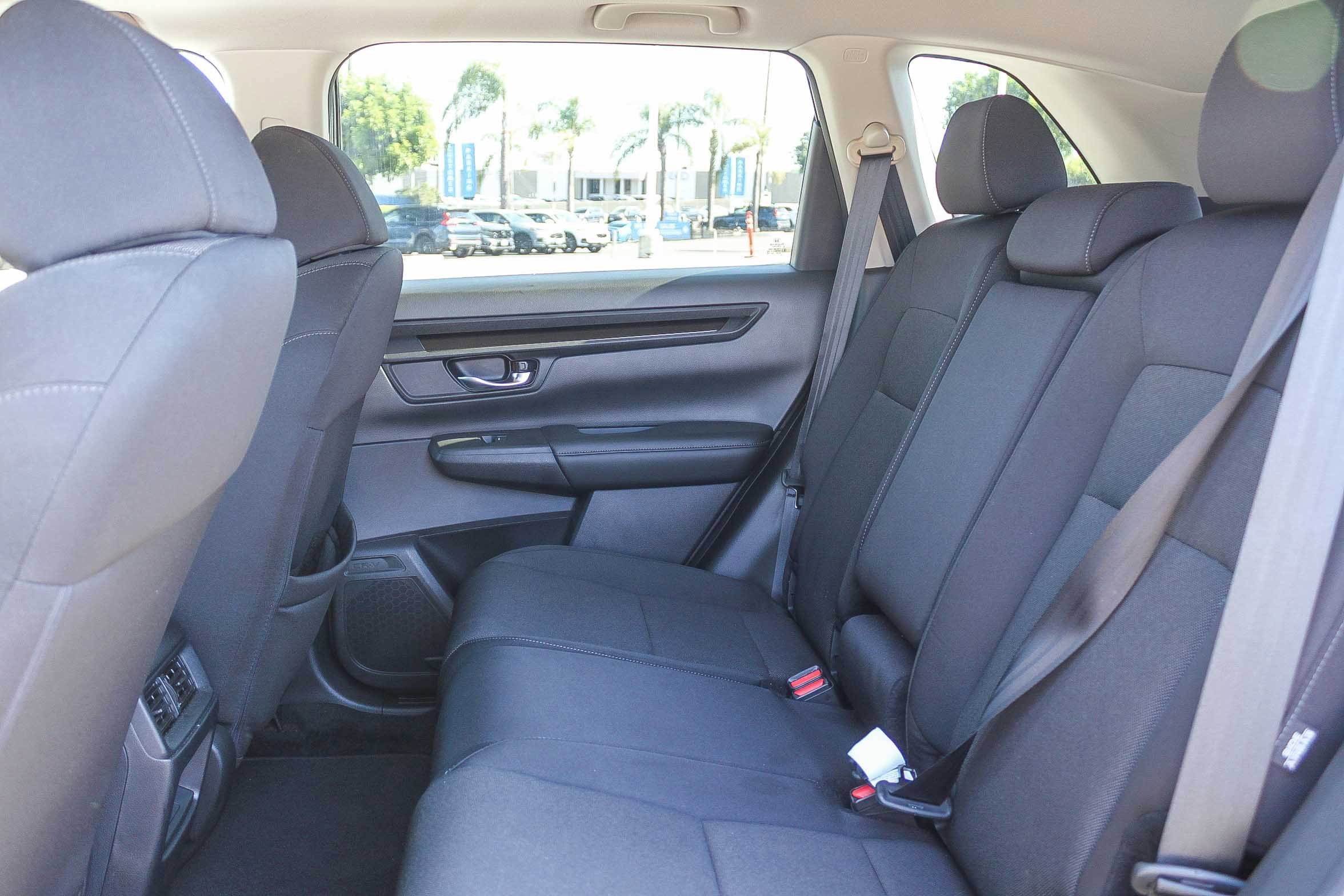 Certified 2025 Honda CR-V EX image 20