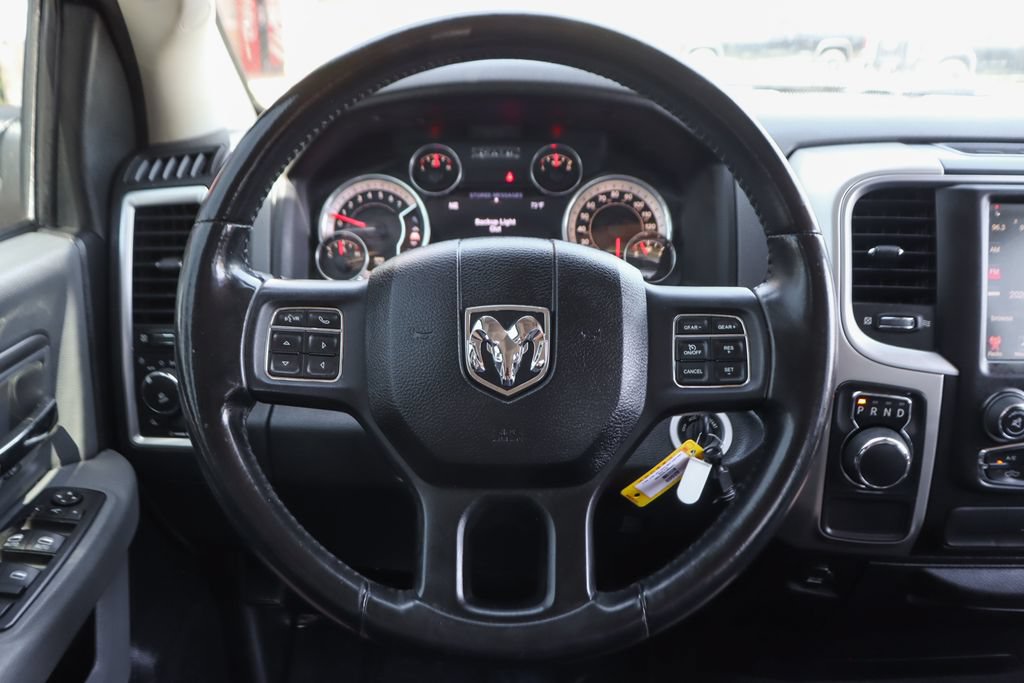 Used 2016 RAM 1500 Big Horn RWD image 19
