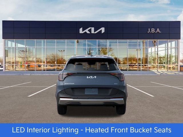 New 2026 Kia Sportage EX image 5