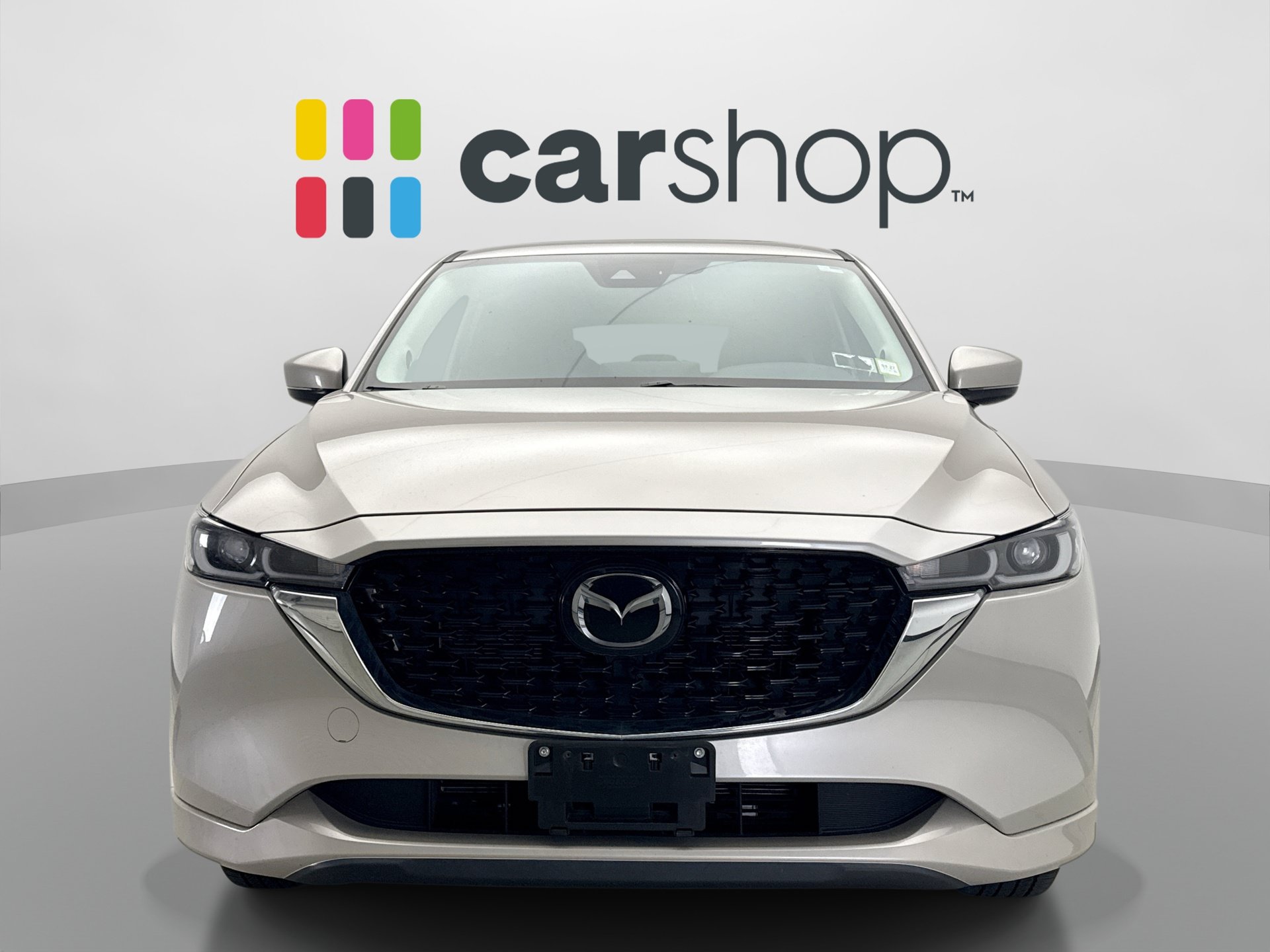 Used 2024 MAZDA CX-5 AWD 2.5 S w/ Premium Package image 8