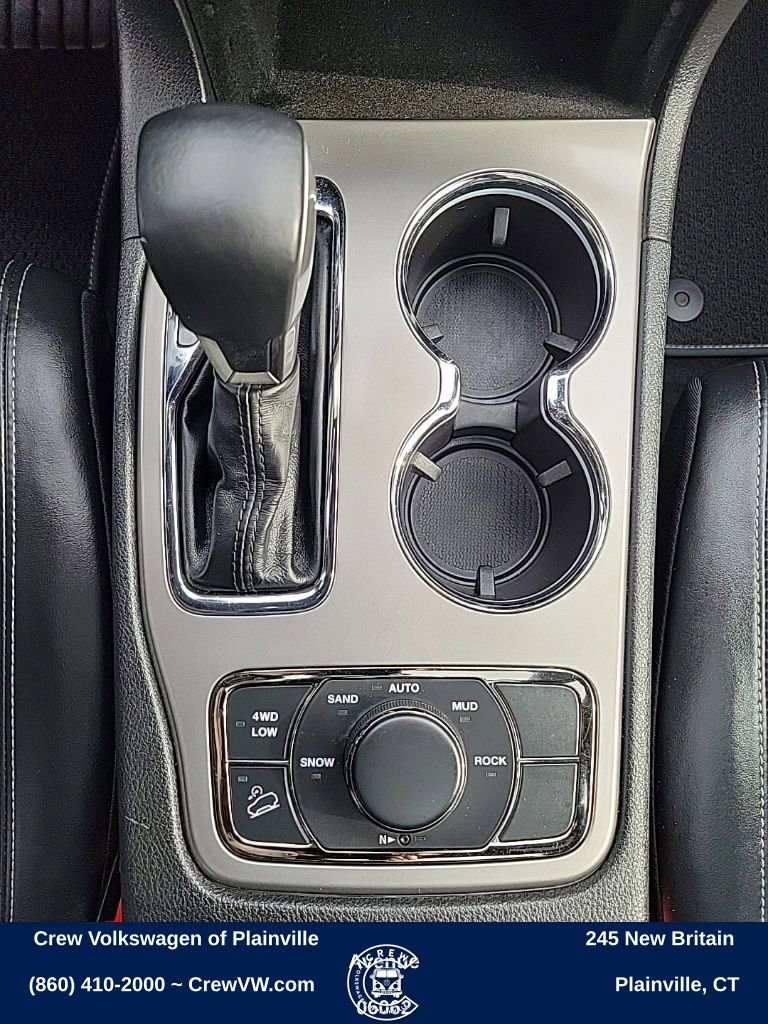 Used 2021 Jeep Grand Cherokee Limited w/ Quick Order Package 28K 80th image 42