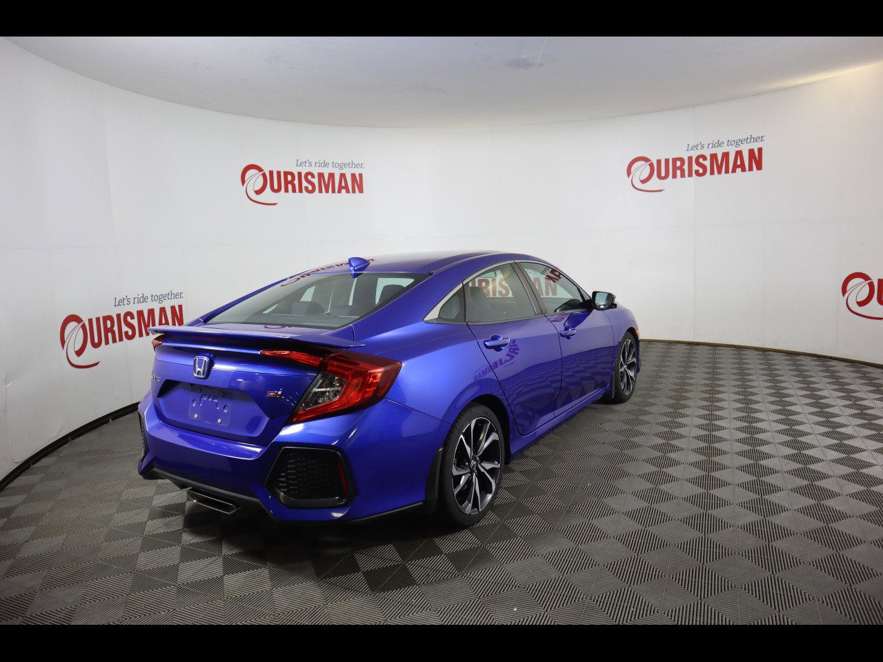 Used 2018 Honda Civic Si image 10