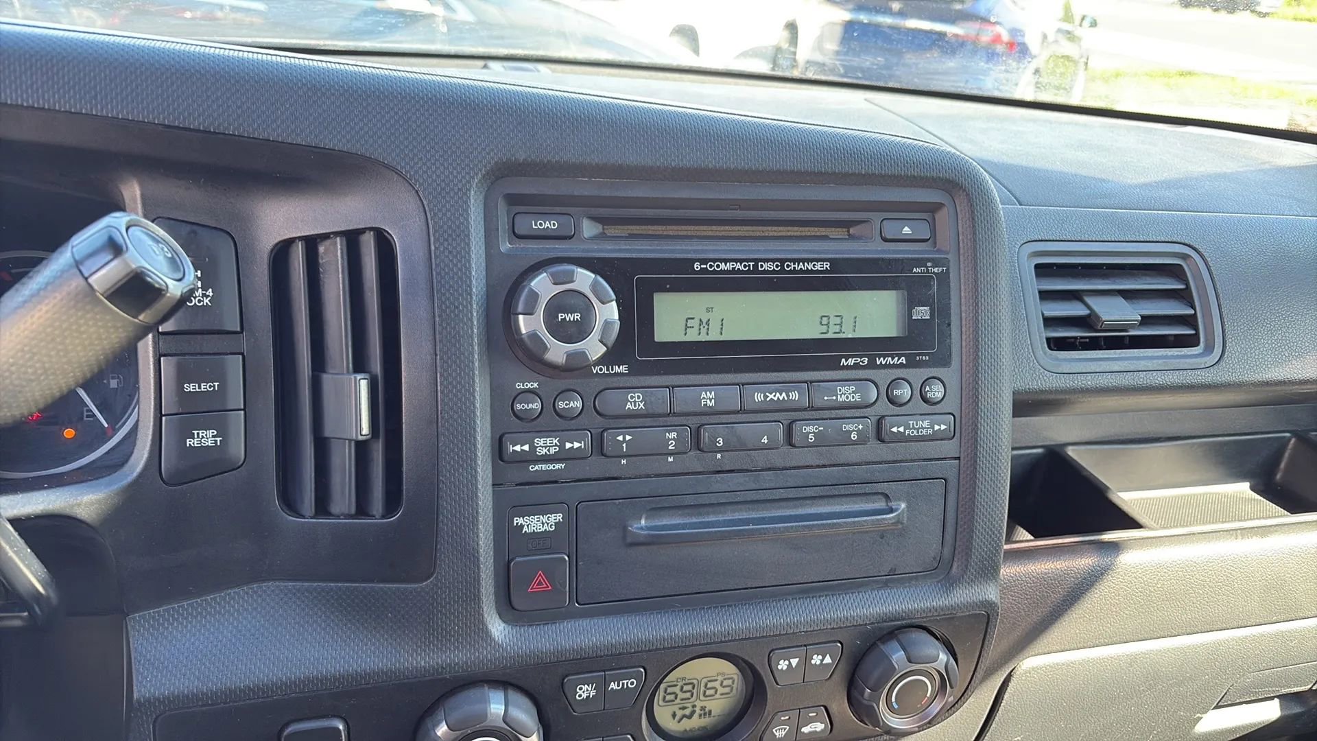 Used 2009 Honda Ridgeline RTL image 17