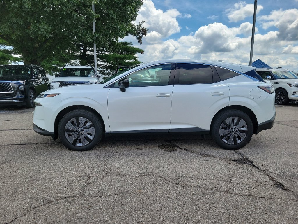 Used 2025 Nissan Murano SL w/ Cargo Package AWD/4WD image 2