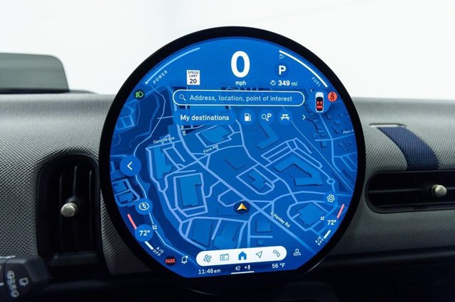 Certified 2026 MINI Cooper S FWD image 14