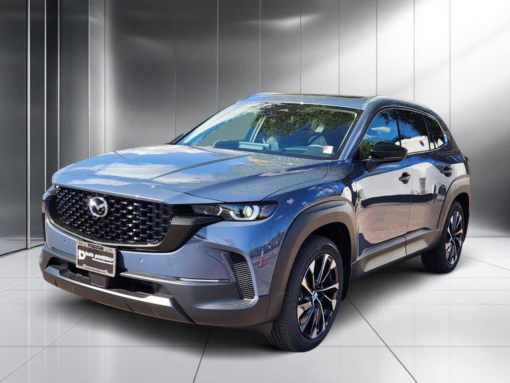 New 2026 MAZDA CX-50 2.5 Hybrid w/ Cargo Package image 30