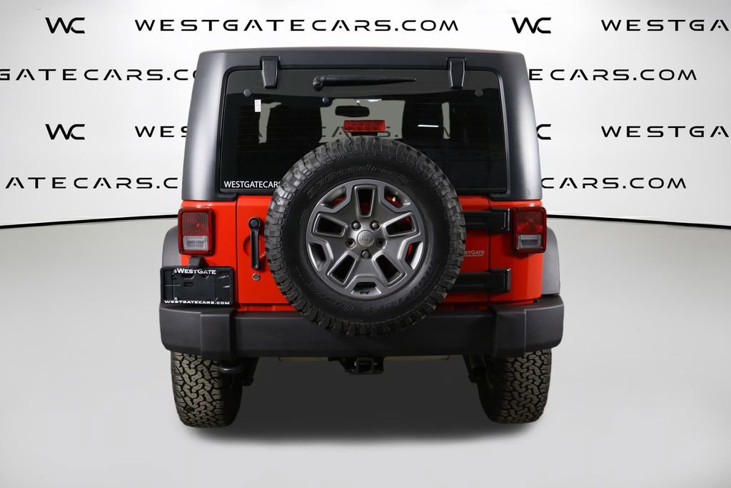 Used 2015 Jeep Wrangler Sport w/ Quick Order Package 24S image 4