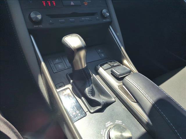 Used 2020 Lexus IS 300 F Sport w/ Blackline Edition image 10