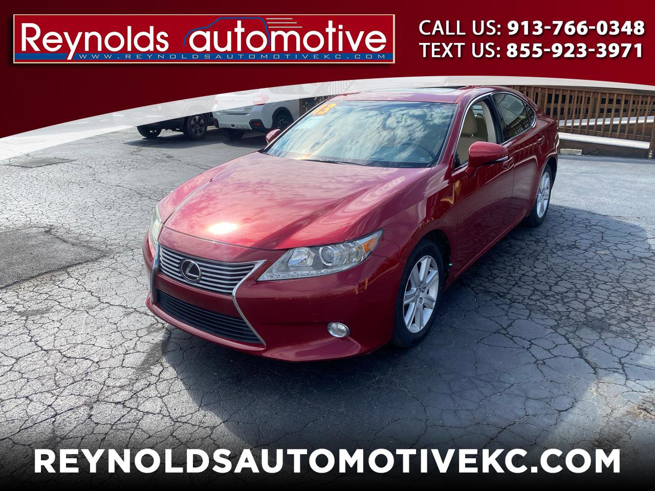 Used 2013 Lexus ES 350