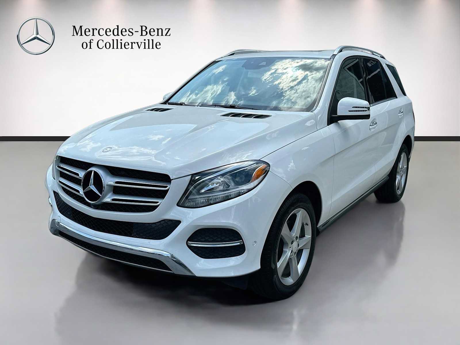 Used 2016 Mercedes-Benz GLE 350