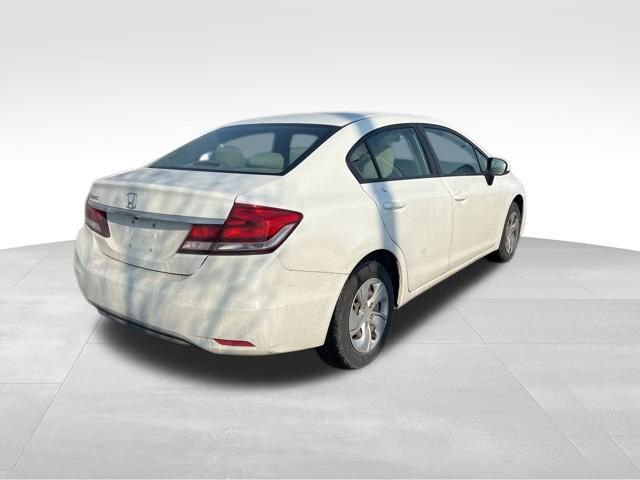 Used 2014 Honda Civic LX image 7