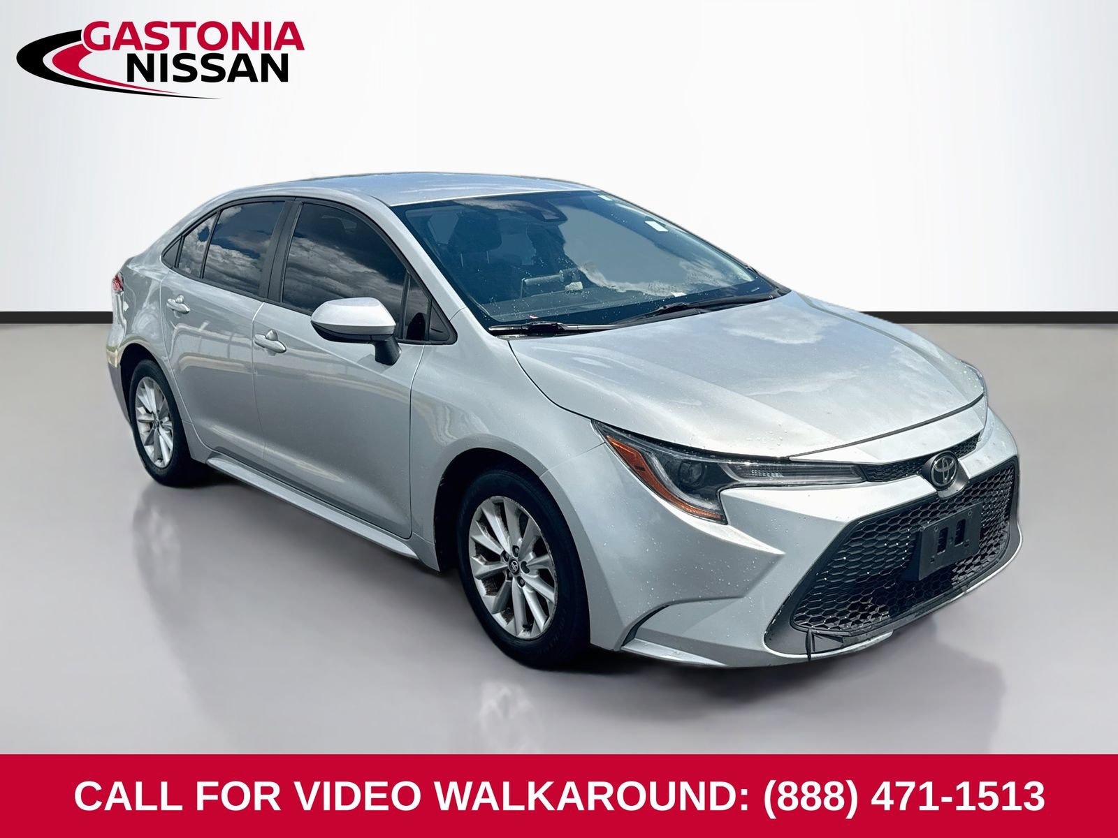 Used 2021 Toyota Corolla LE w/ LE Convenience Package