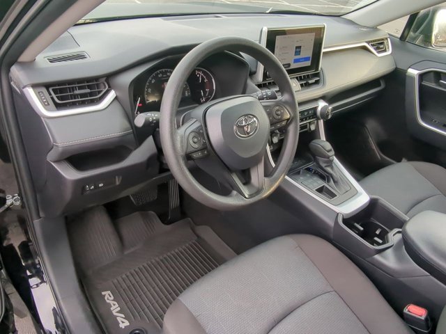 Certified 2025 Toyota RAV4 XLE image 9