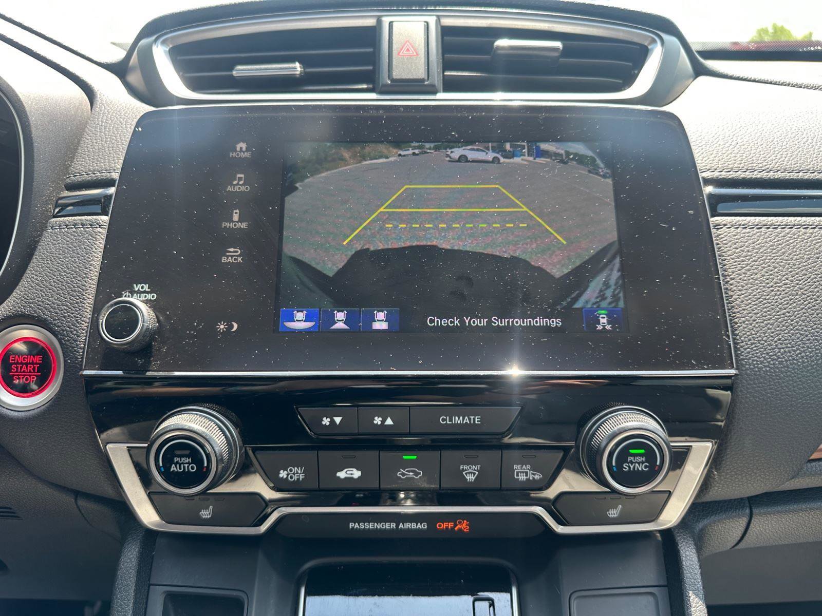 Used 2019 Honda CR-V EX-L image 24