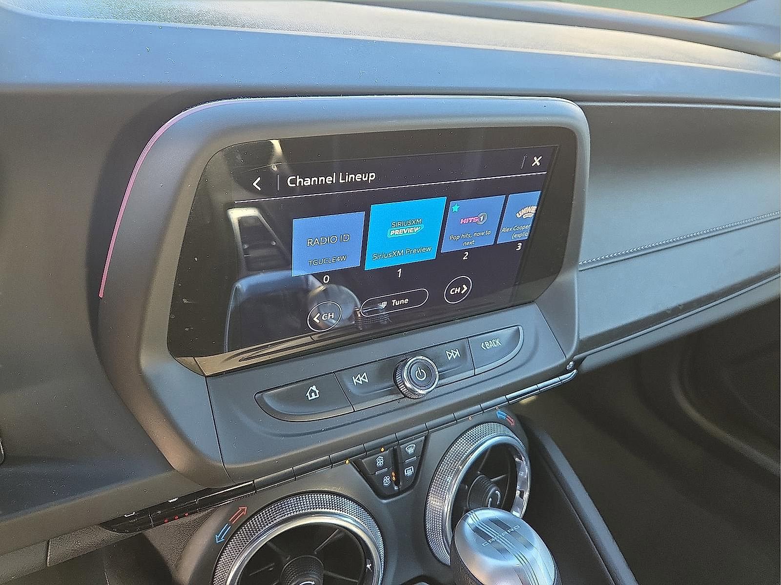 Used 2024 Chevrolet Camaro SS image 15