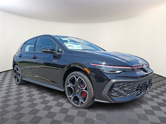 New 2025 Volkswagen GTI Autobahn image 1