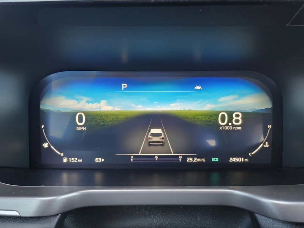 Used 2023 Kia Sorento SX image 18