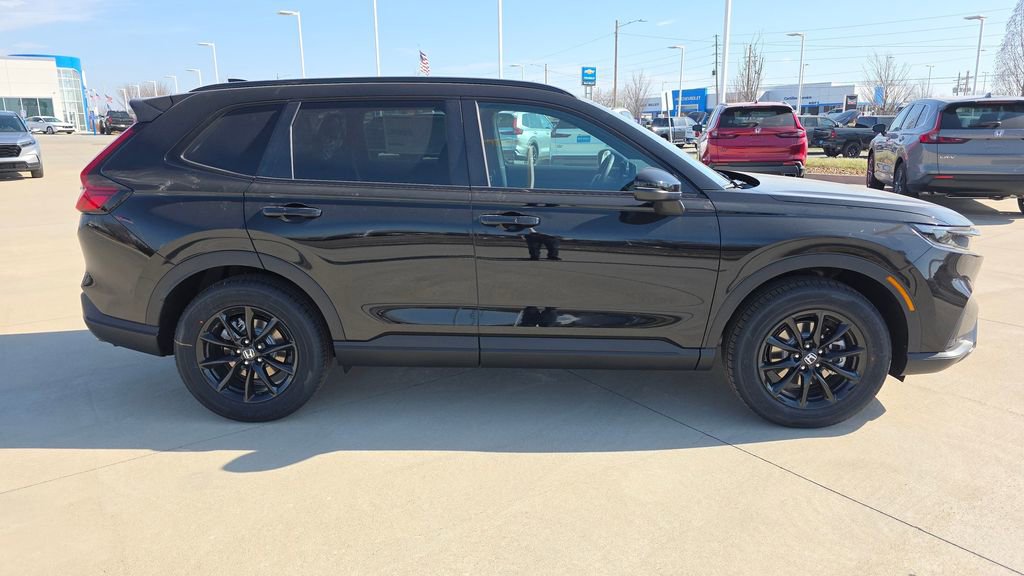 New 2026 Honda CR-V Sport-L image 6