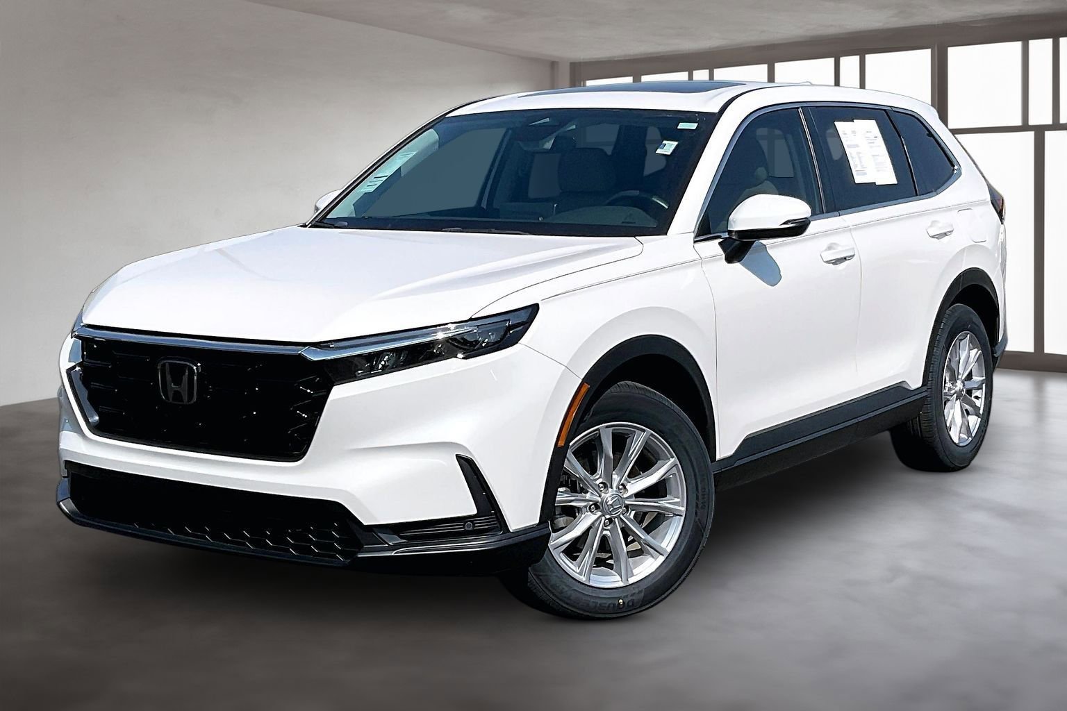 Used 2024 Honda CR-V EX-L image 3