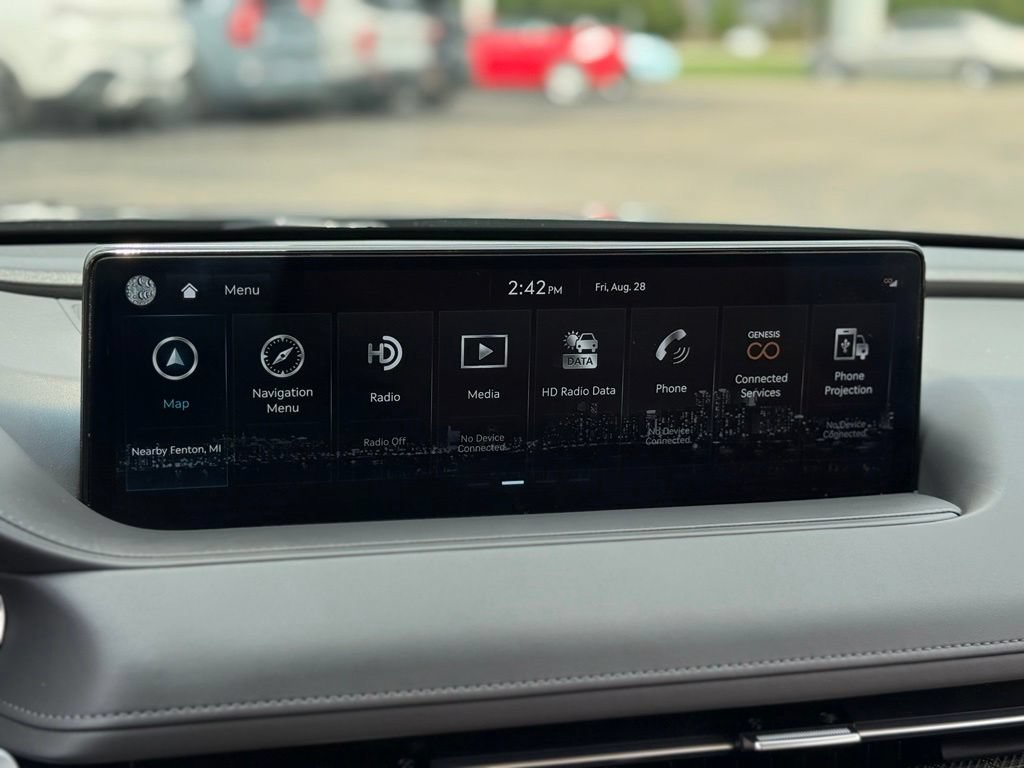 Used 2023 Genesis G80 3.5T Sport AWD/4WD image 27