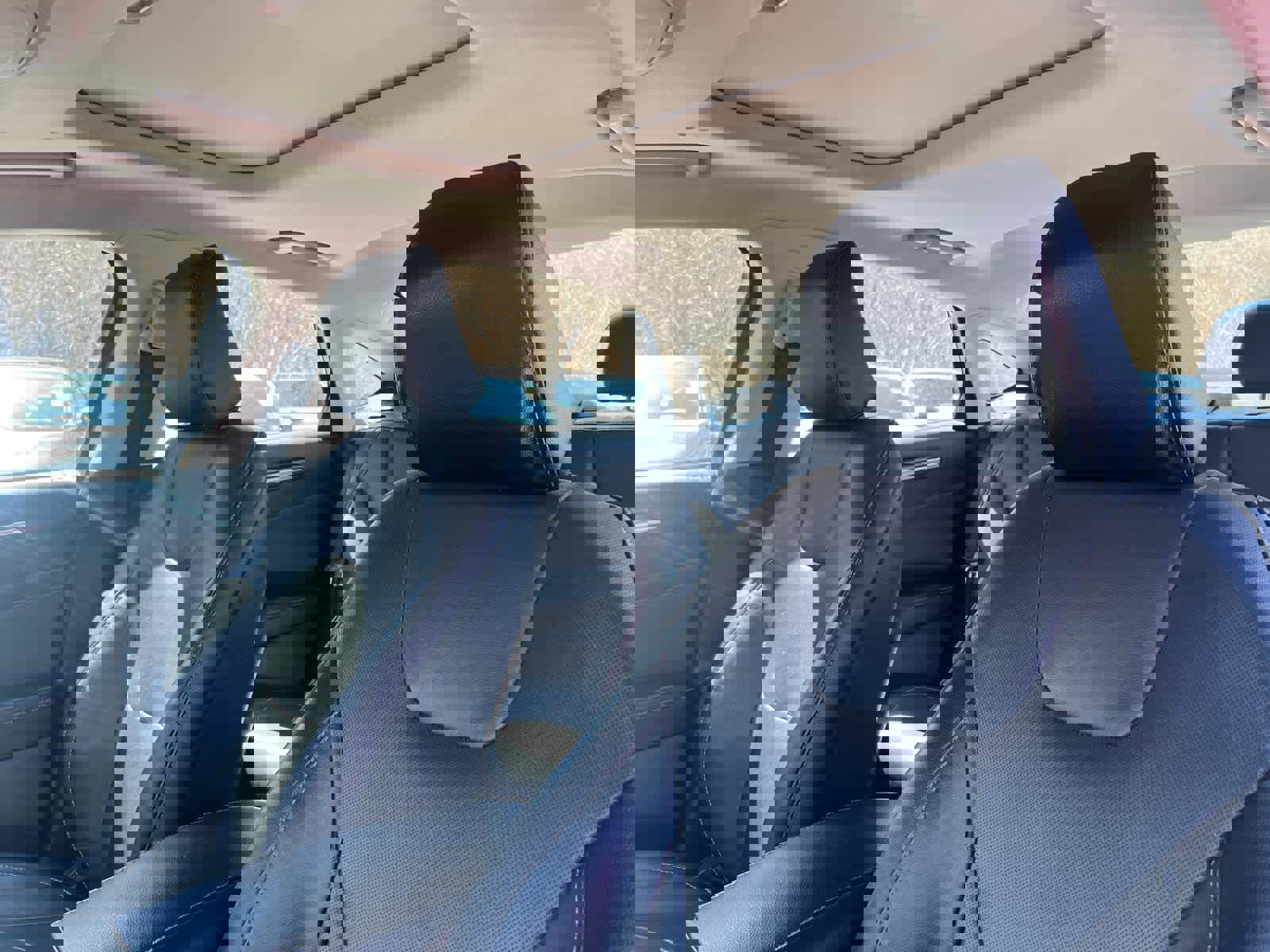 Used 2020 Ford Fusion Titanium AWD/4WD image 14