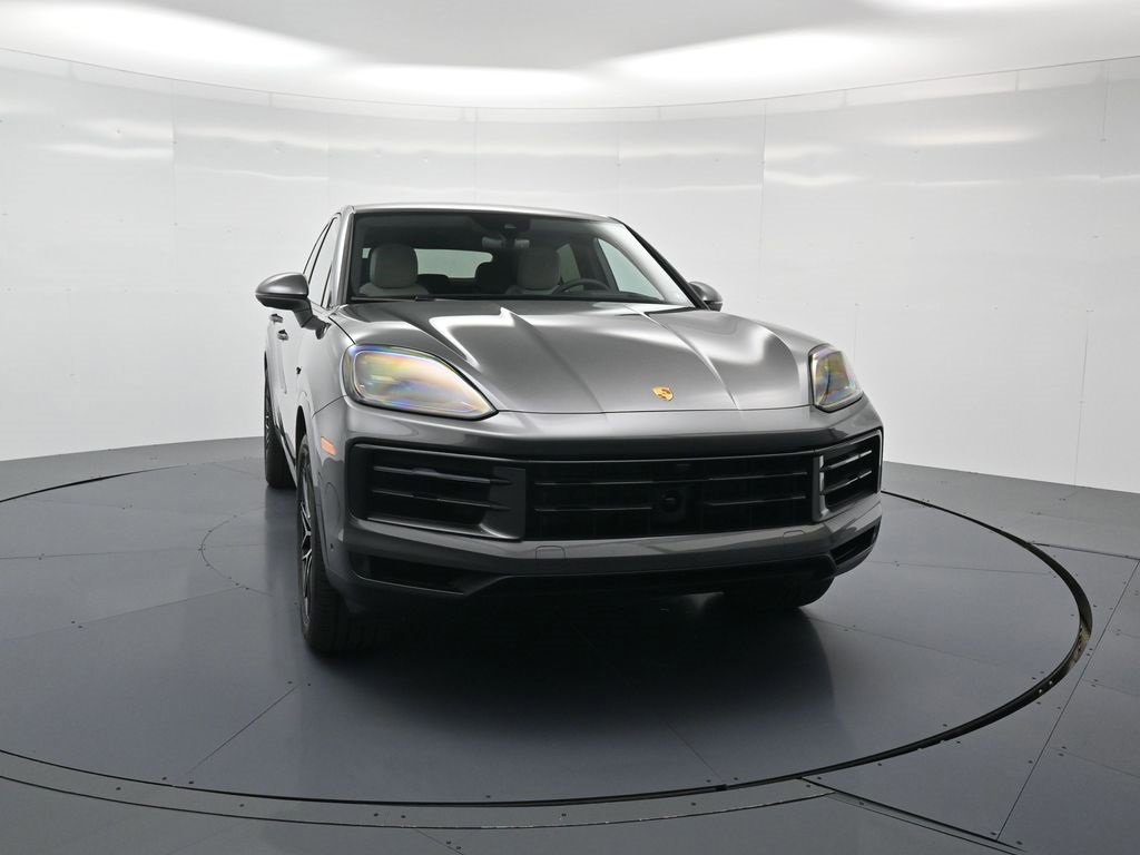 New 2026 Porsche Cayenne E-Hybrid Coupe image 30