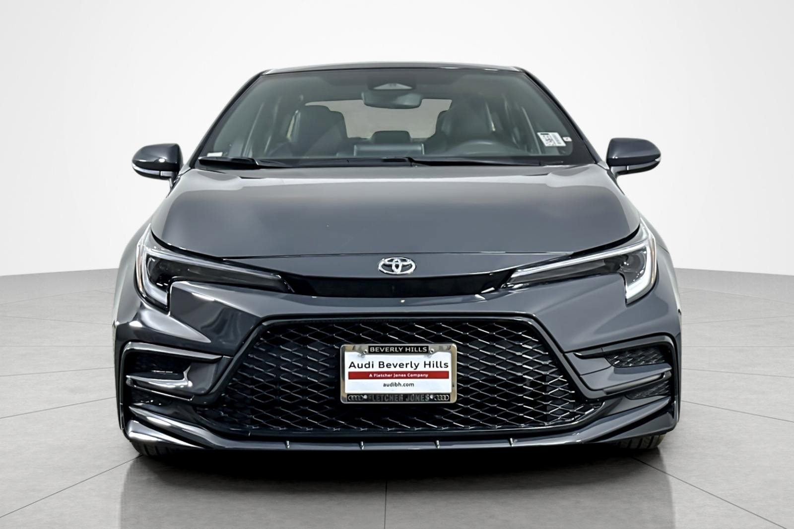 Used 2023 Toyota Corolla XSE w/ Carpet Mat Package (TMS) image 8