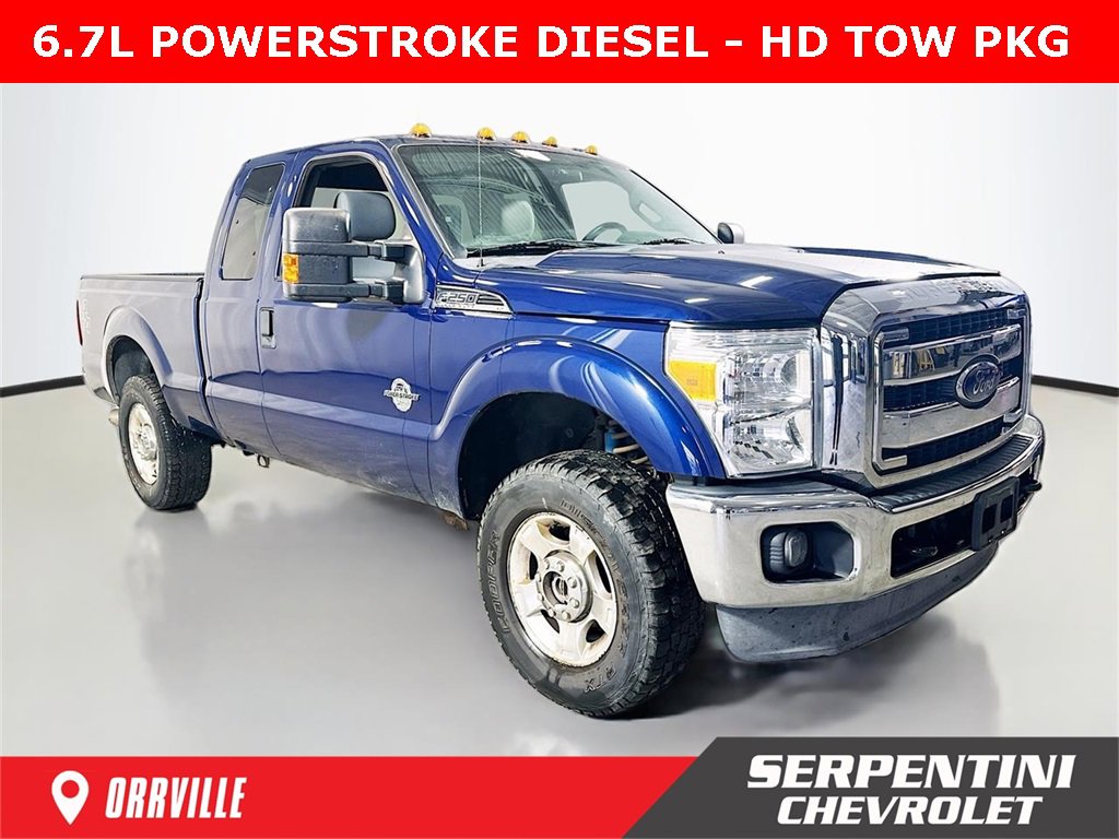 Used 2012 Ford F250 XLT w/ XLT Value Pkg