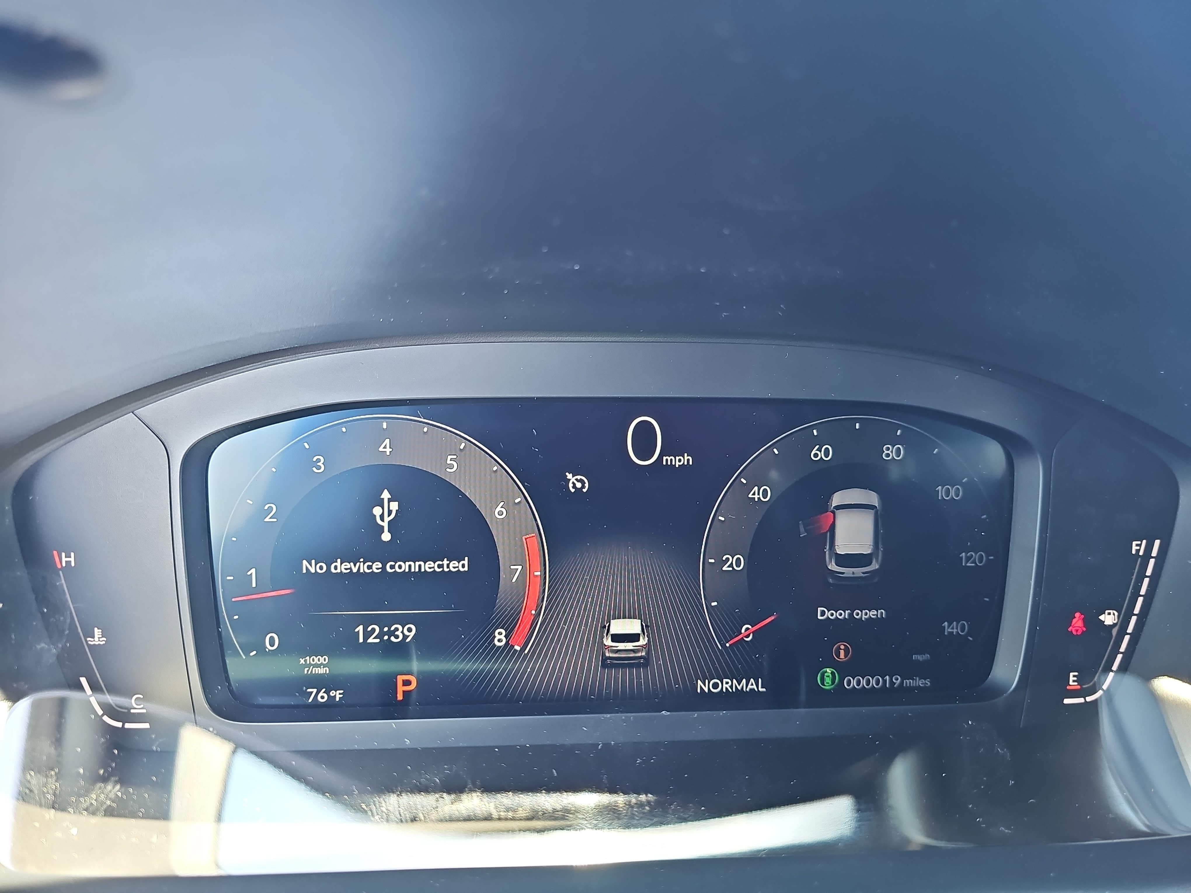 New 2026 Acura ADX A-Spec FWD image 19