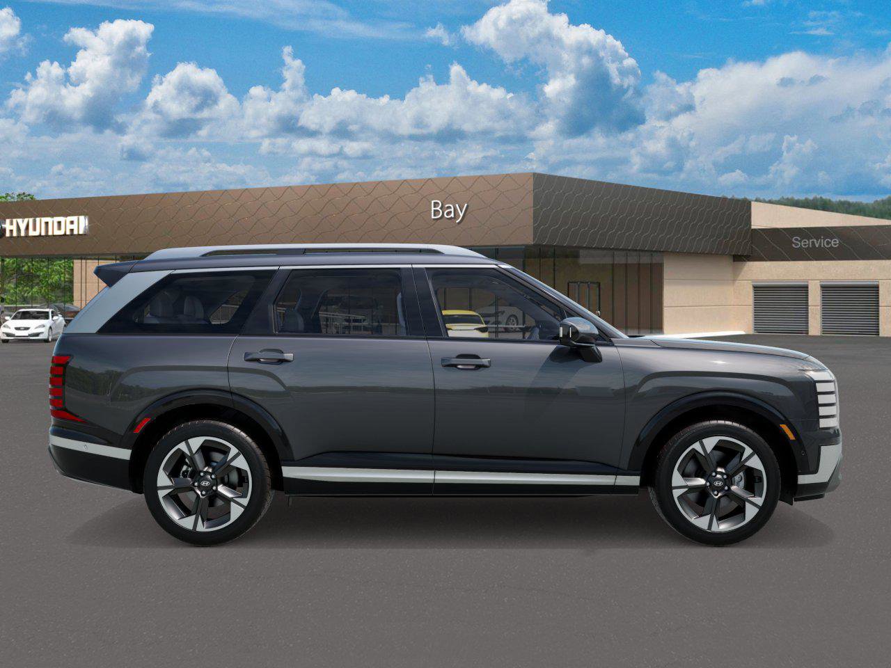 New 2026 Hyundai Palisade Limited image 7