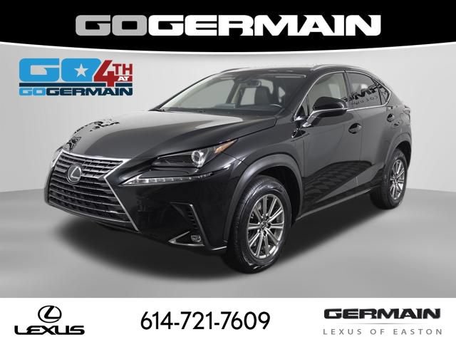 Certified 2020 Lexus NX 300 AWD w/ Comfort Package