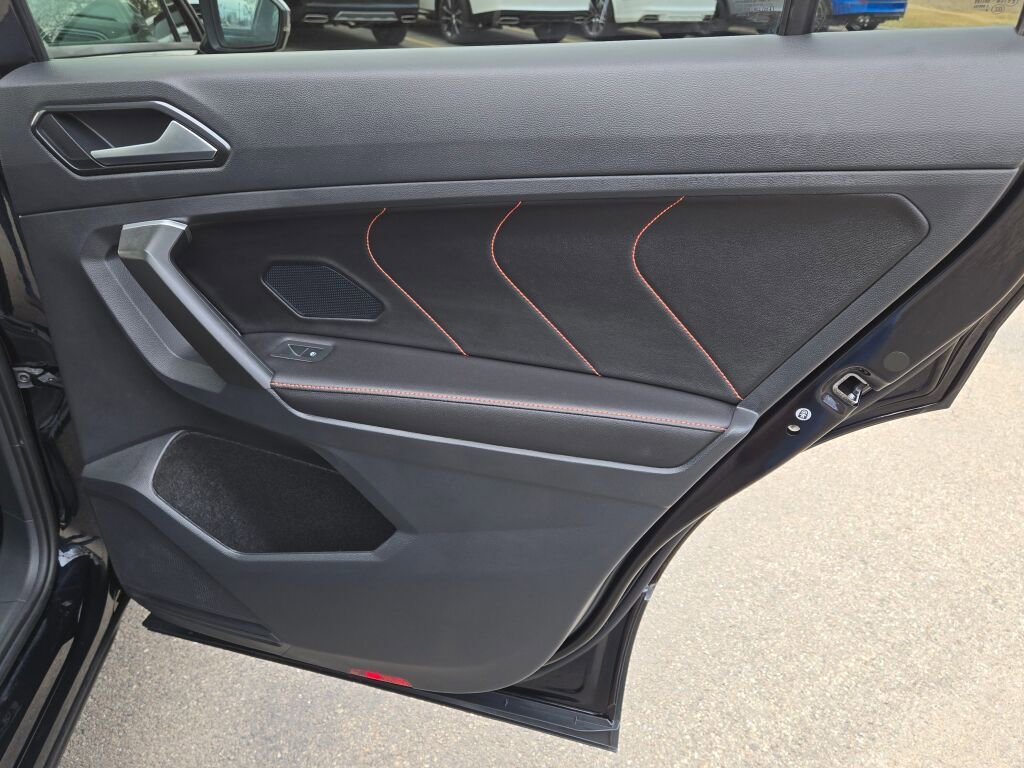 Used 2024 Volkswagen Tiguan Wolfsburg Edition image 12