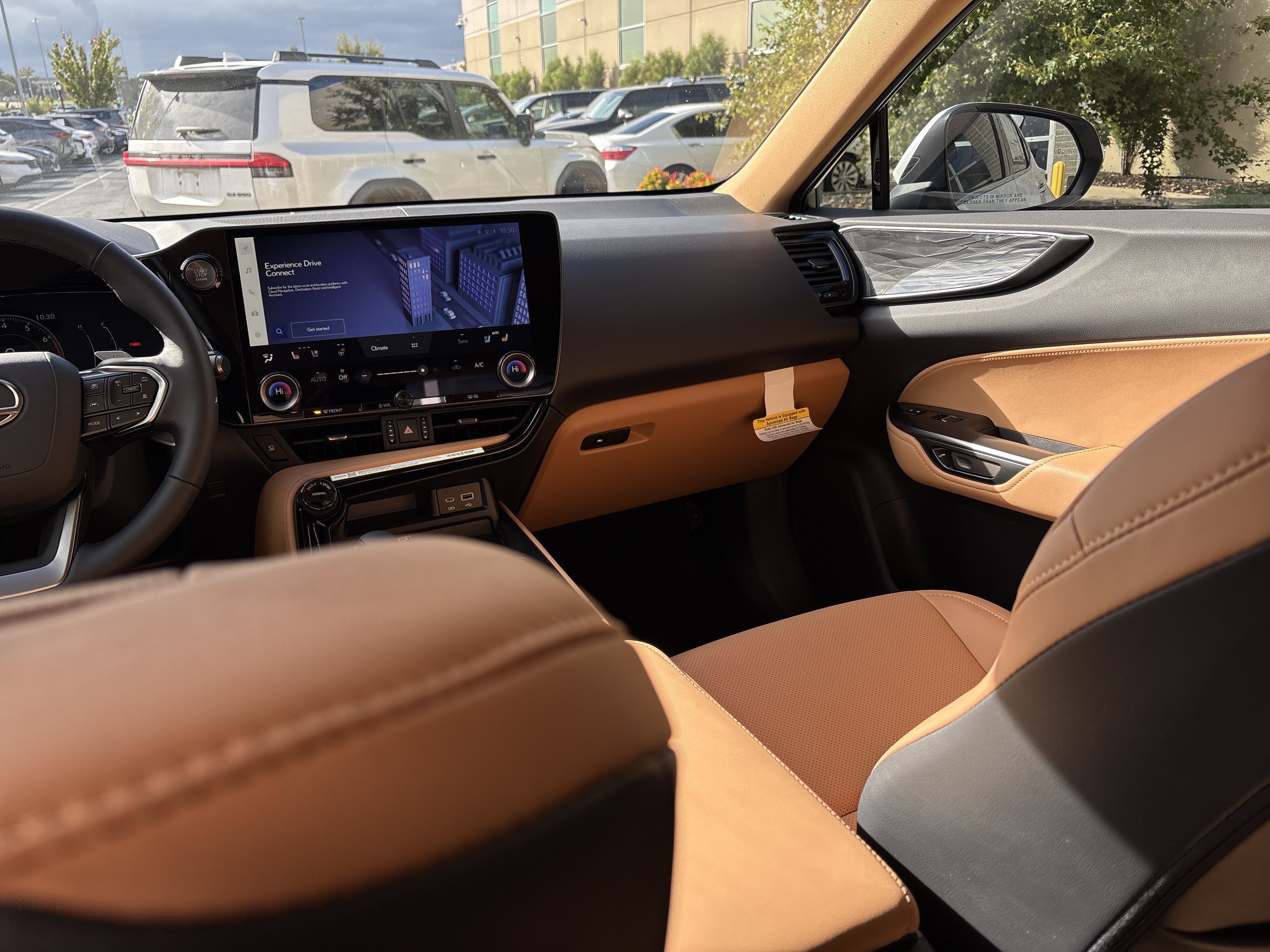 New 2026 Lexus NX 350 AWD w/ Accessory Package (2T) image 17
