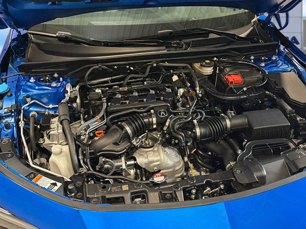 New 2026 Acura Integra A-Spec FWD image 11