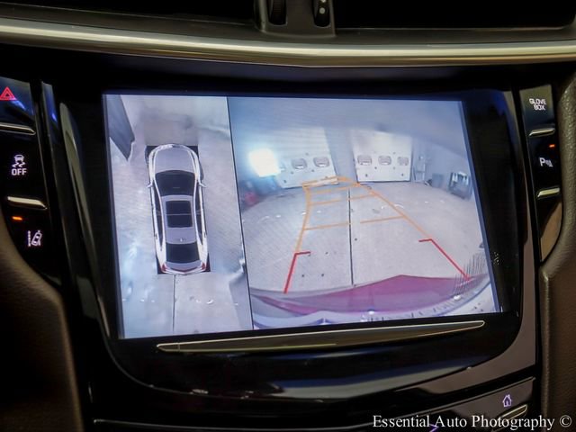 Used 2016 Cadillac XTS Luxury w/ Driver Awareness Package AWD/4WD image 16