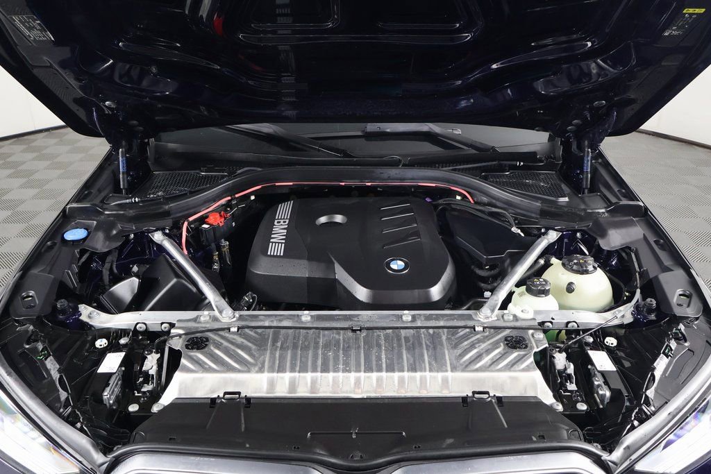 Used 2025 BMW X3 xDrive30i w/ Premium Package image 15