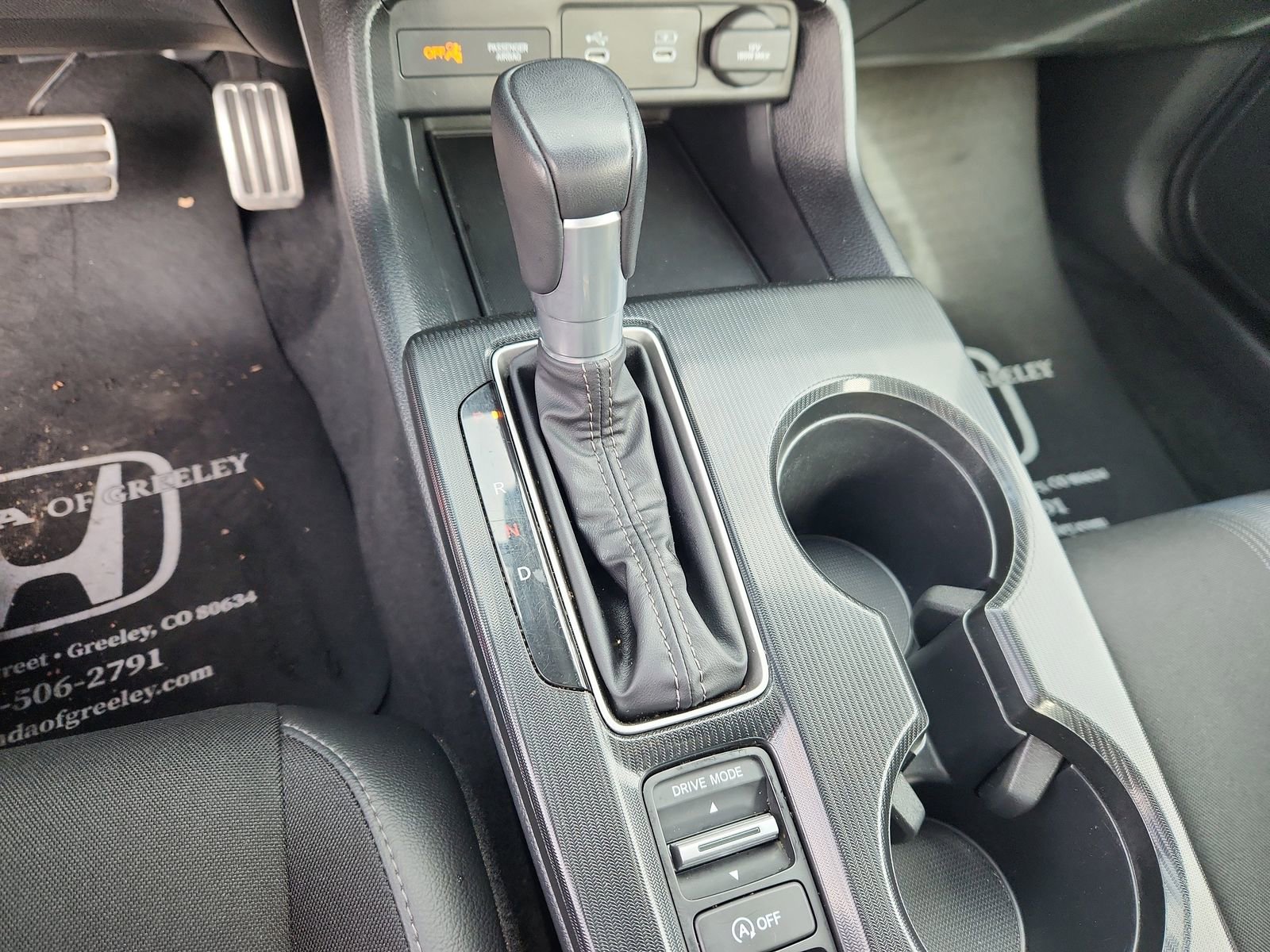 Certified 2025 Honda Civic Sport image 19