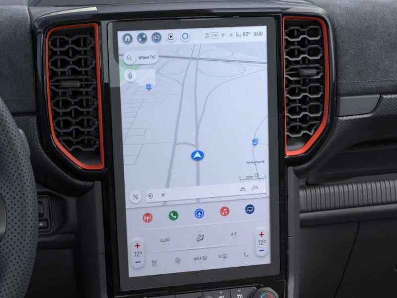 New 2025 Ford Ranger Raptor image 9