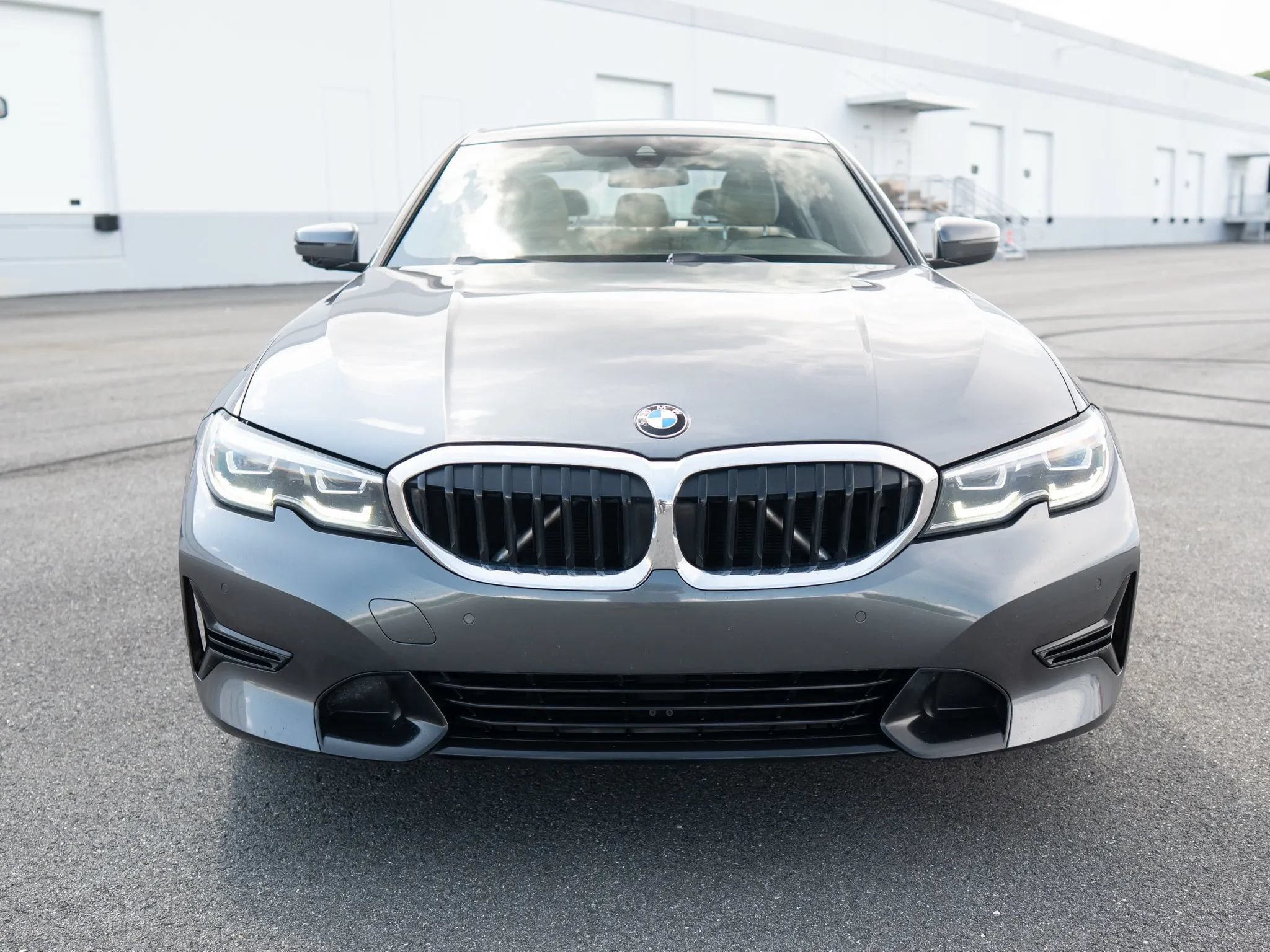 Used 2020 BMW 330i Sedan w/ Convenience Package RWD image 9