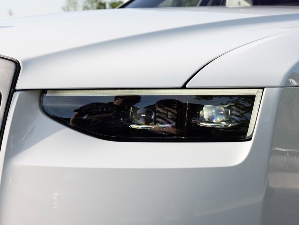 New 2026 Rolls-Royce Ghost Black Badge image 16