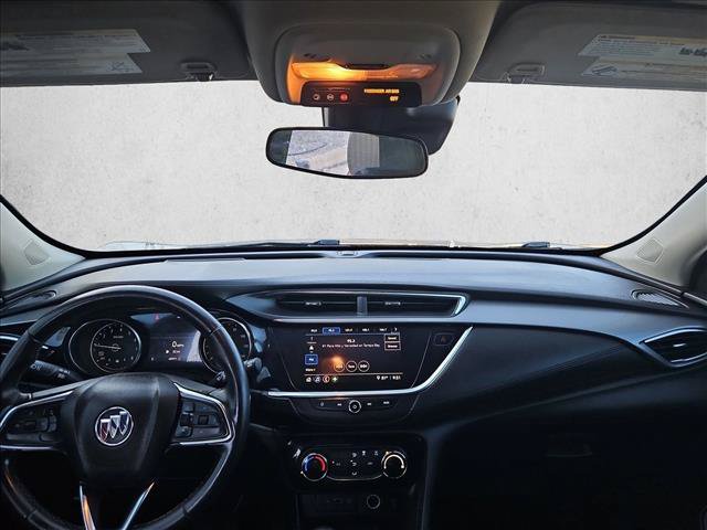 Certified 2021 Buick Encore GX Preferred FWD image 17