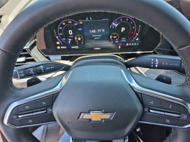Certified 2026 Chevrolet Tahoe LS w/ LPO, Dark Essentials Package AWD/4WD image 25