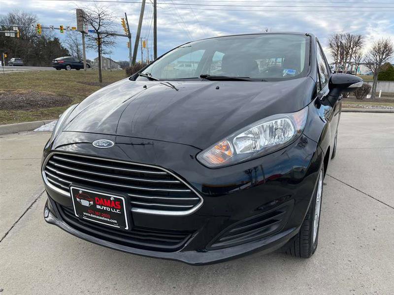 Used 2016 Ford Fiesta SE image 30