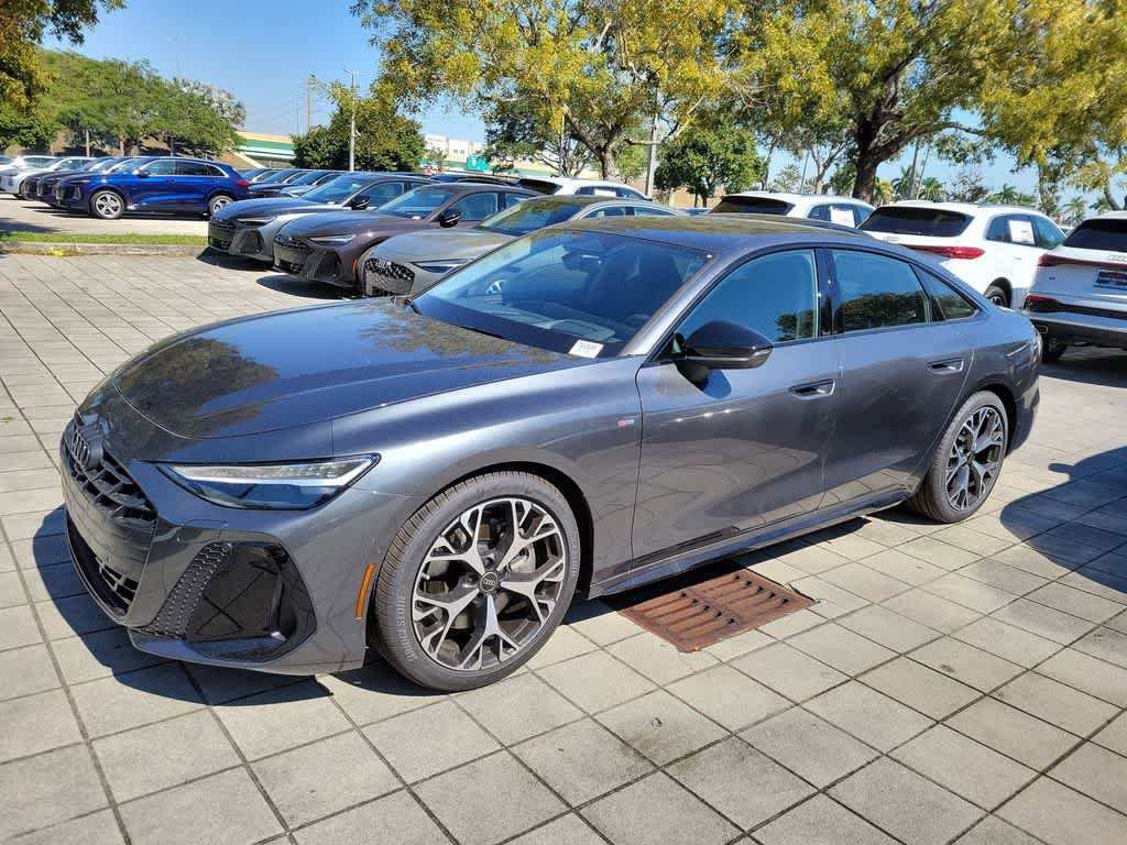 New 2026 Audi A6 Prestige AWD/4WD image 4