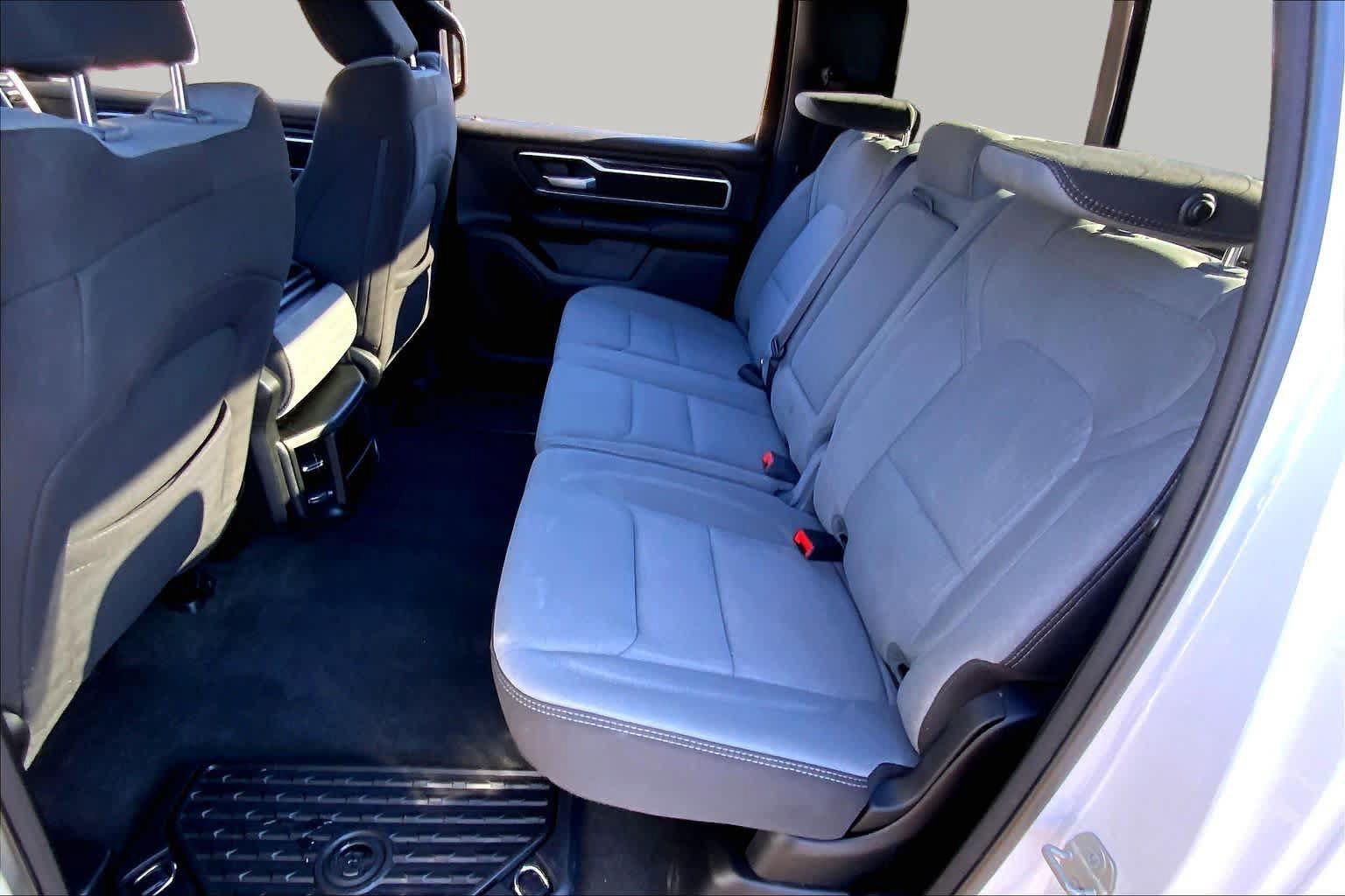 Used 2023 RAM 1500 Big Horn AWD/4WD image 21