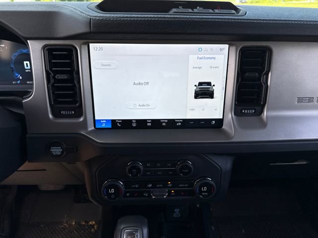 Used 2025 Ford Bronco Outer Banks AWD/4WD image 26
