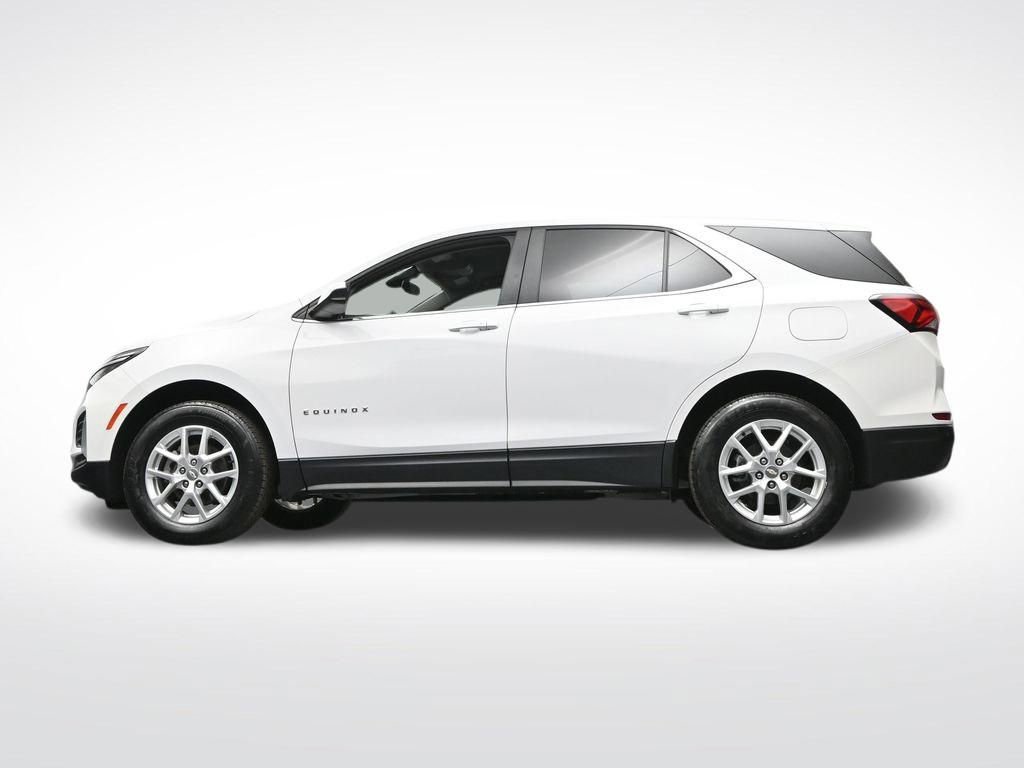 Used 2023 Chevrolet Equinox LT AWD/4WD image 25