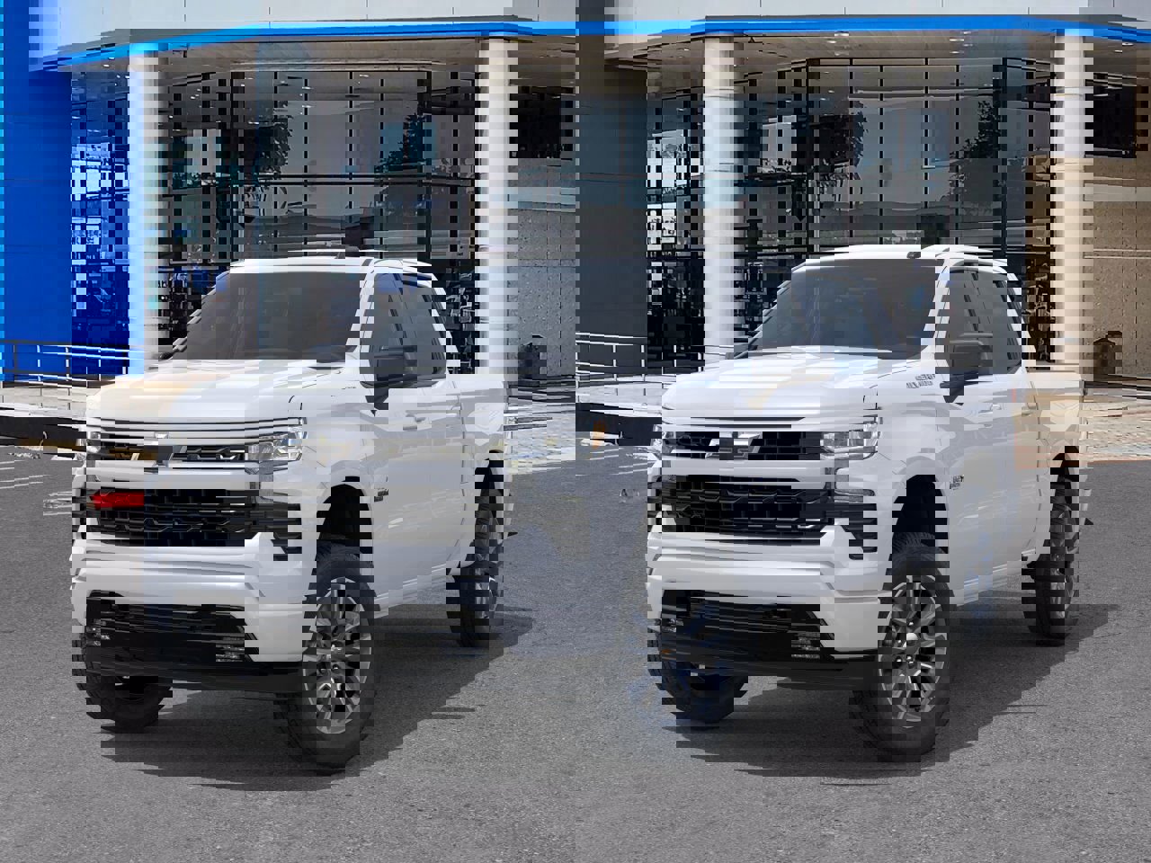 New 2026 Chevrolet Silverado 1500 RST w/ Convenience Package II image 6