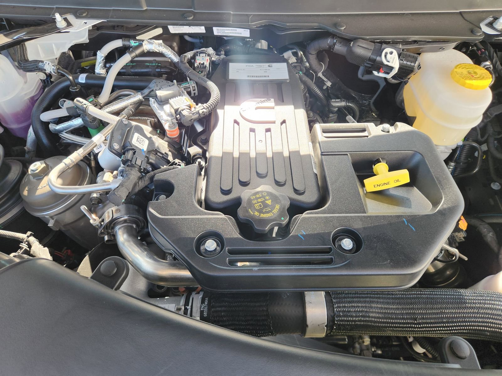 New 2026 RAM 2500 Tradesman image 23